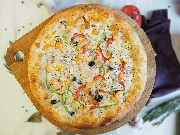 Вилла Подлипки - Пицца Морская