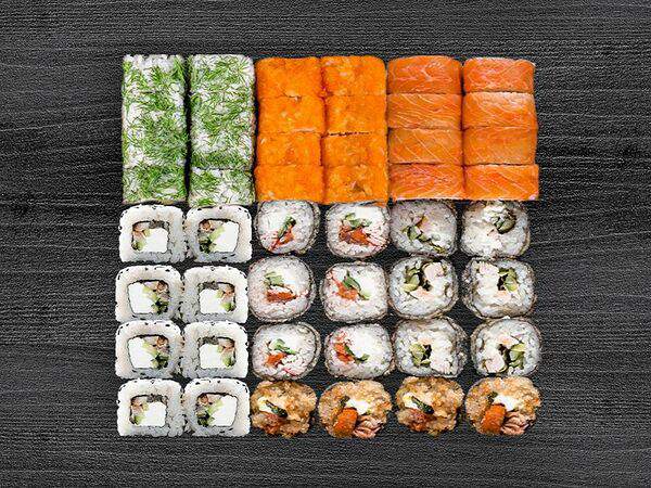 MAYYAPIZZA - Сет Парад