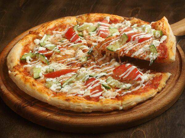 Папа Гришин - Пицца-шаверма