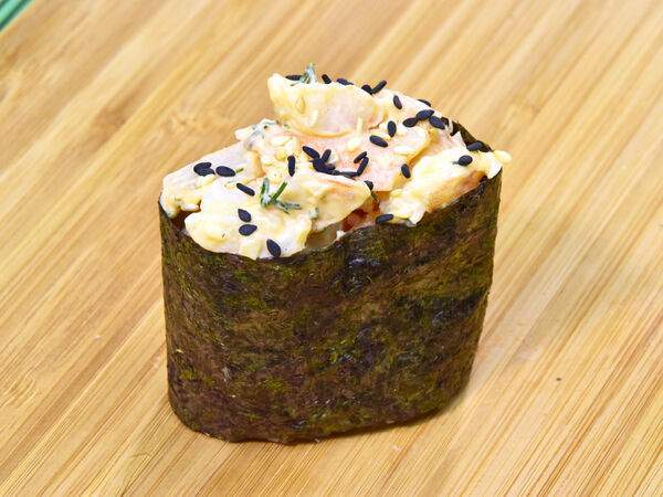 EL Fish - Гункан Спайси креветка