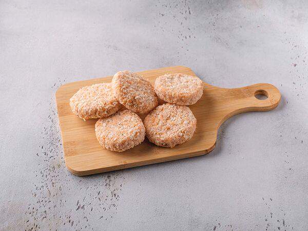 GARRY BAR - Котлеты из лосося