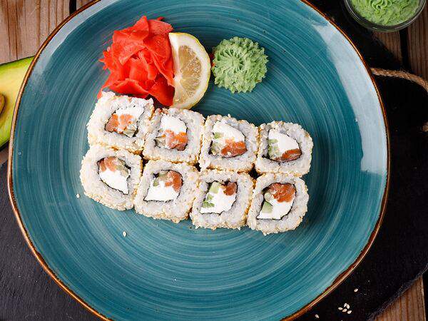 Фьюжн - Ролл Исикава