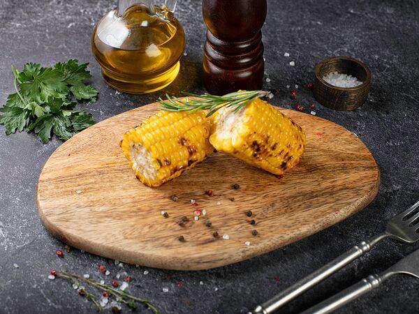 Гриль клуб - Кукуруза на гриле