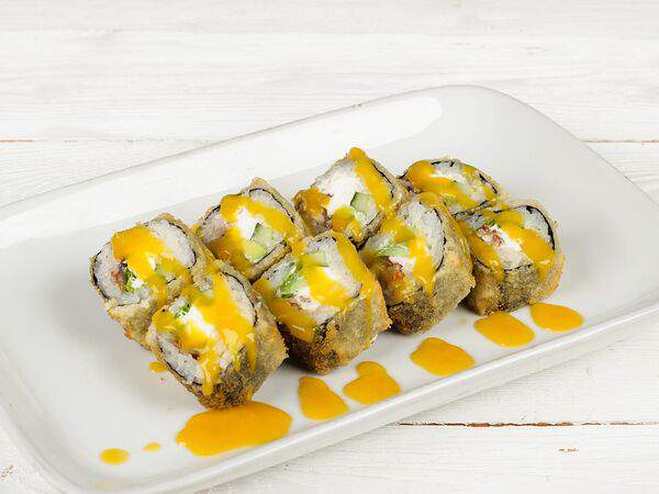 Медина Food на Татарстан - Темпура ролл с угрем