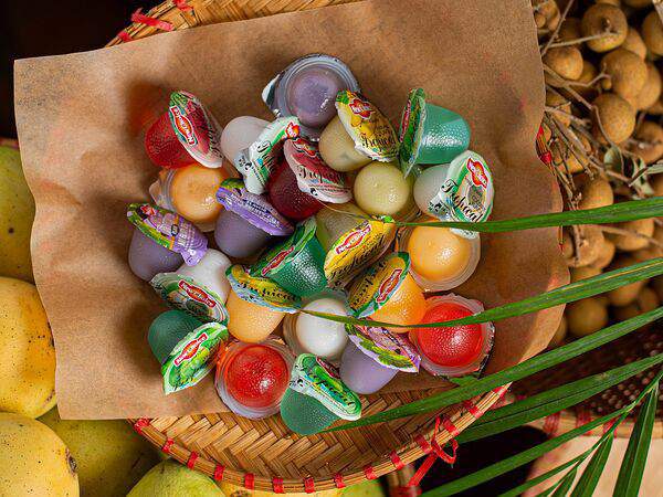 Bo - Желе фруктовое