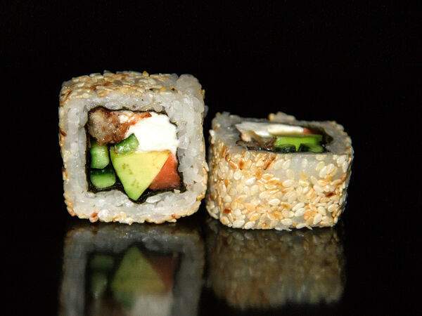 Мегаполис - Ролл Тигр