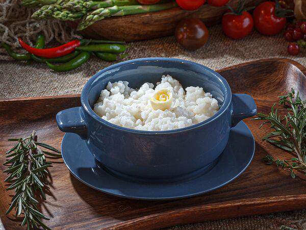 Кафе-пекарня Susser - Каша рисовая