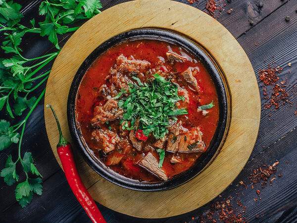 Rustaveli - Мцаре по-мегрельски