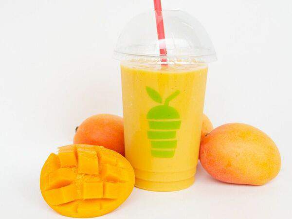 Yummy mix - Манго Шейк