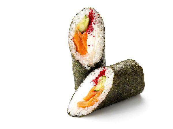 Сушишоп - Фаст ролл Филадельфия