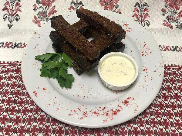 Корчма Гоголь - Гренки