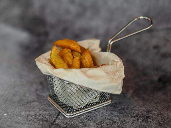 Сад On line - Картофельные дольки с заправкой Айдахо