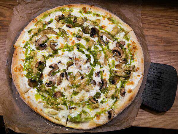 Birch - Пицца Боскайола