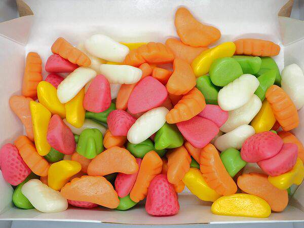 Мармеладная - Фруктовый микс