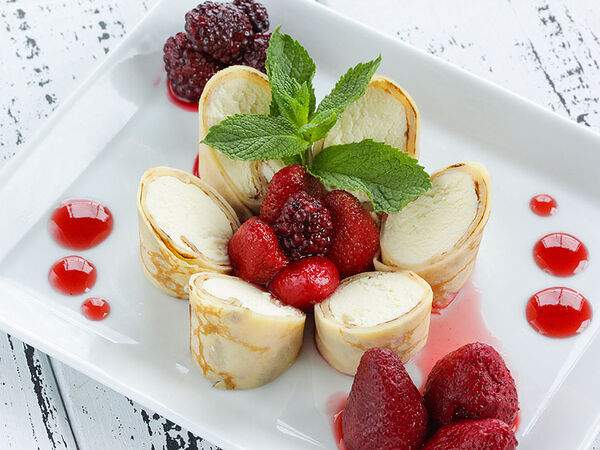 Традиции вкуса - Дольче ролл