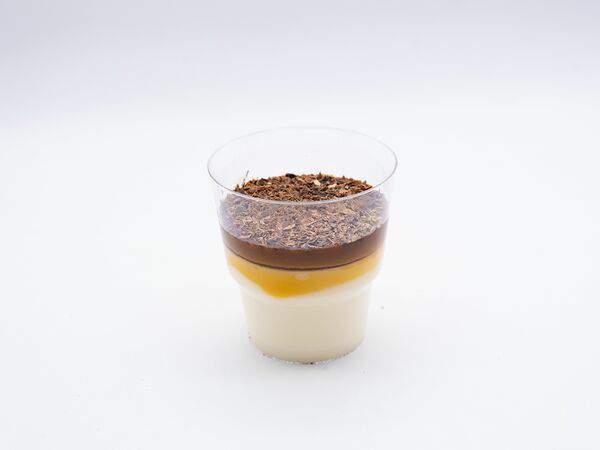 Плантация - Панна-котта карамельная