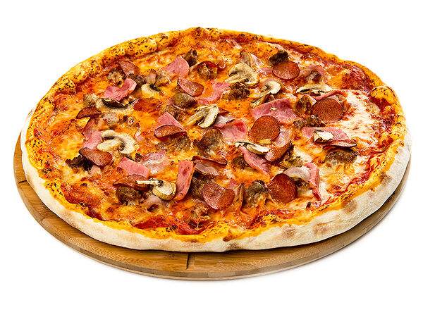 Corneli Pizza - Пицца Нью-Йоркская