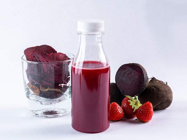 Урюк - Детокс укрепляющий клубника и свекла