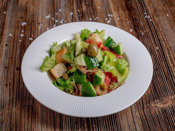 Parmesan - Панцанелла