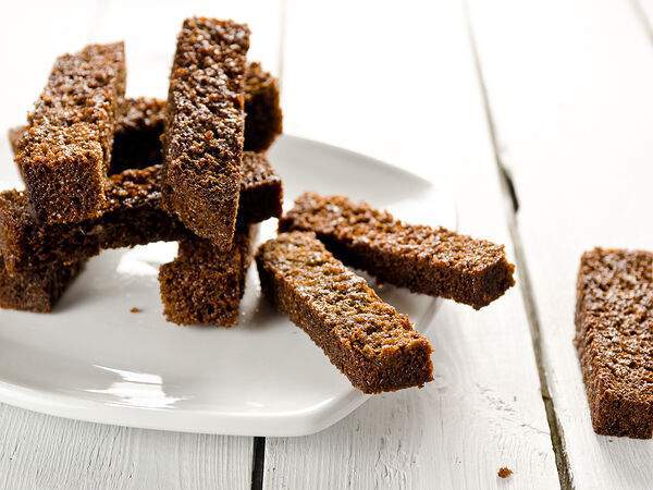 Фудзи - Гренки чесночные