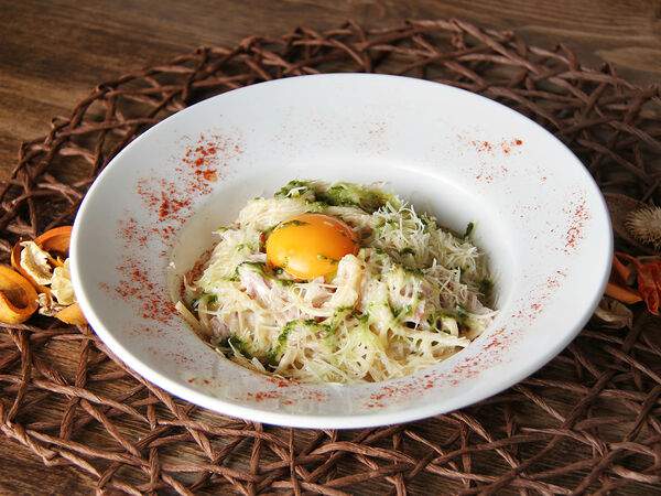 Gagarin Pub - Паста Карбонара