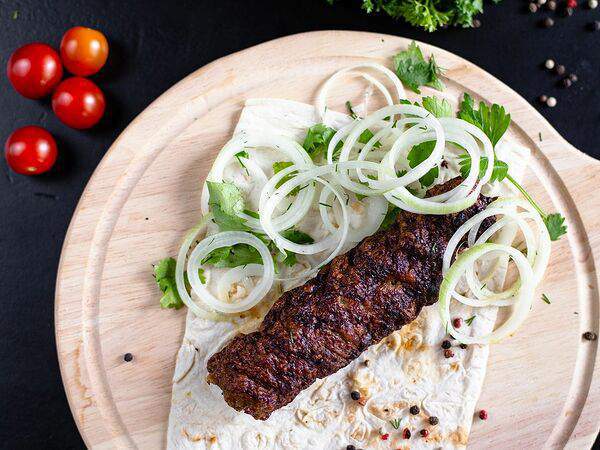 Очаг Драйв - Люля-кебаб из говядины