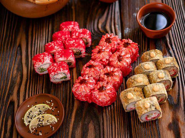 Ramburger - Сет Калифорния