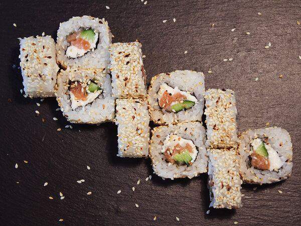 Sensei - Аляска