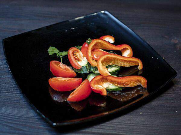 Мясо на Углях - Овощная нарезка