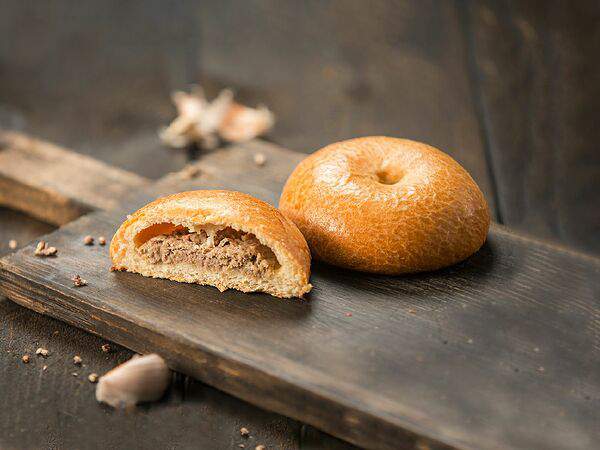 ЛюдиЛюбят - Пирожок с мясом