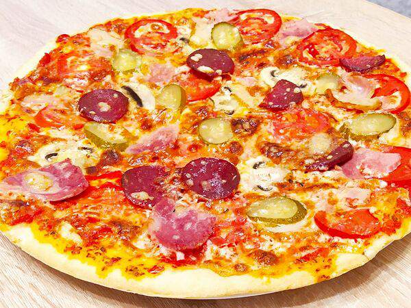 Pizzario - Деревенская