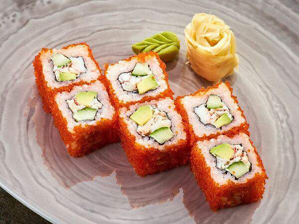 Satoshi - Ролл калифорния