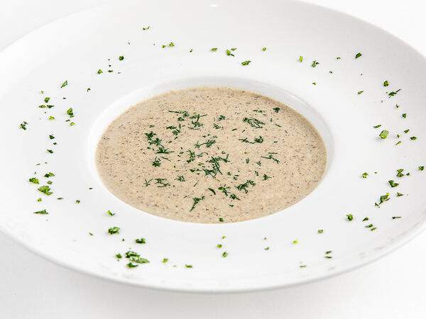 Дон Панэ - Крем-суп Манхеттен