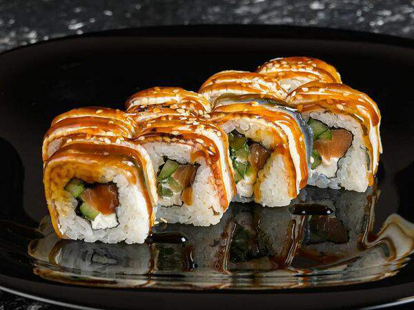 Филадельфия - Ролл Канада кунсей