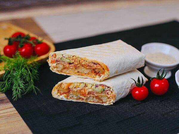 Вкусное место - Донер Веган