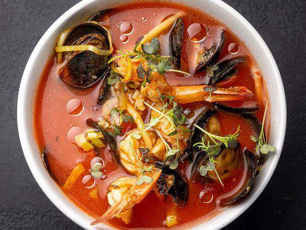 Pelican - Суп томатный