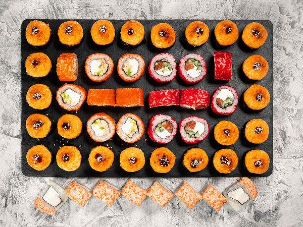 Sushi Chef - Окинава