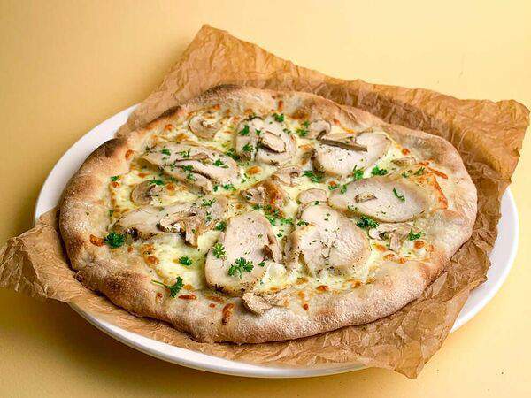 Ирис - Римская с курицей и шампиньонами