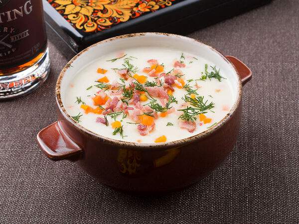 Щепка - Поморская Уха с судаком