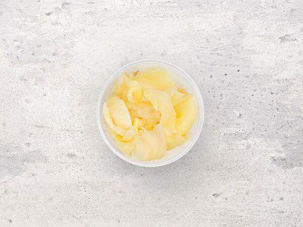 Чайхона №1 Тимура Ланского - Имбирь