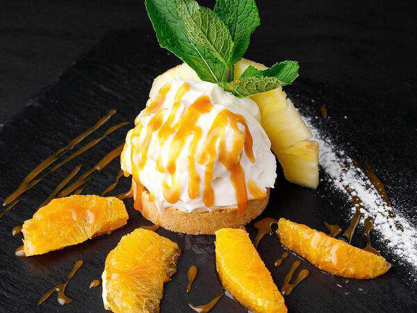 Мята Lounge - Чизкейк холодный