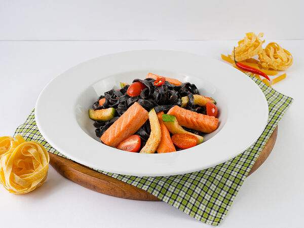 Mamma Mia - Черная паста