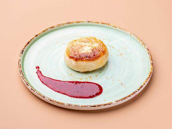 Столовая Розмарин - Сырник творожный ванильный