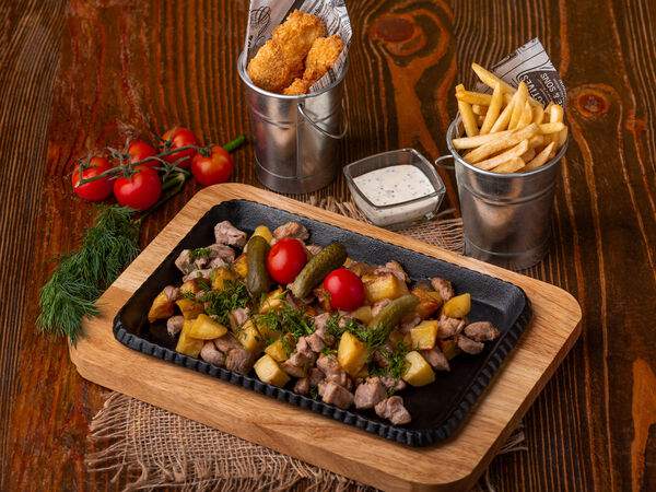 Ресторан Охотничий рай В Ижевске