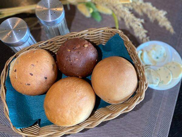 Автограф - Хлебная корзинка