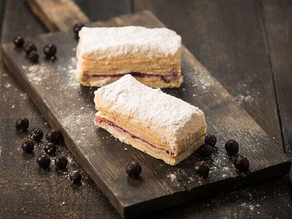 ЛюдиЛюбят - Торт Наполеон