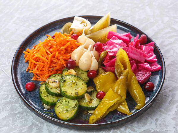 Чайхана Чайхауз - Соления по-домашнему