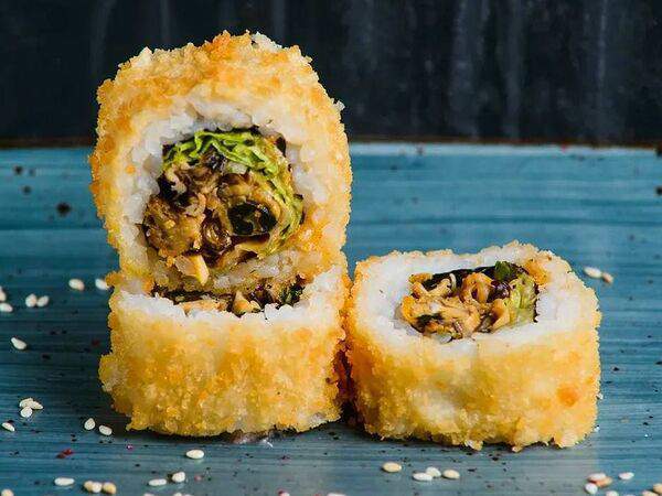 Вокруг суши - Спайси мидии