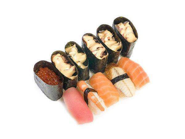 Ролл Сервис - Суши сет