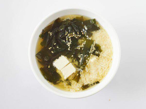 Сё и сразу - Мисо Кимчи